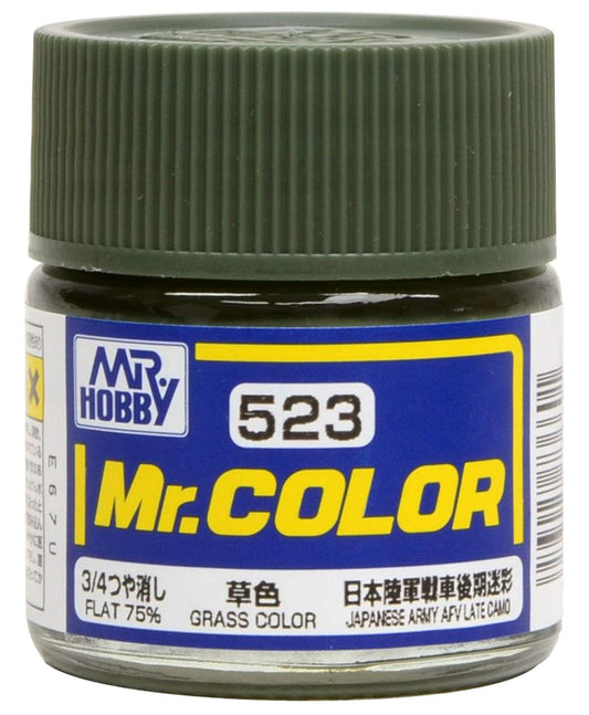 Mr. Hobby - Mr. Color C523 GRASS COLOR