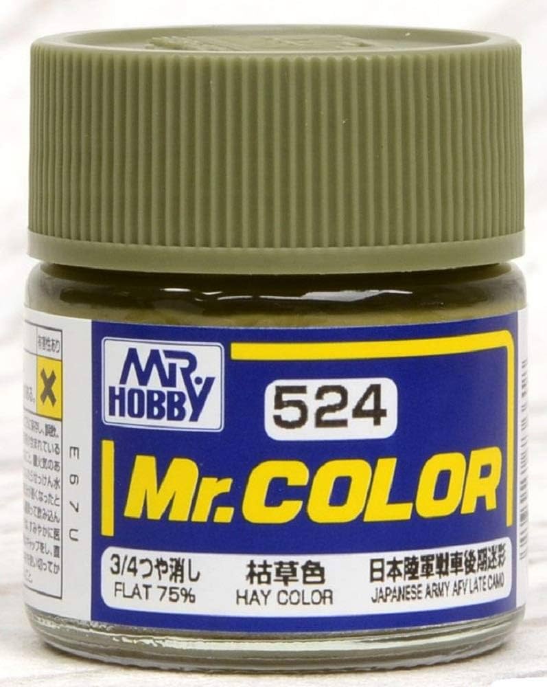 Mr. Hobby - Mr. Color C524 HAY COLOR