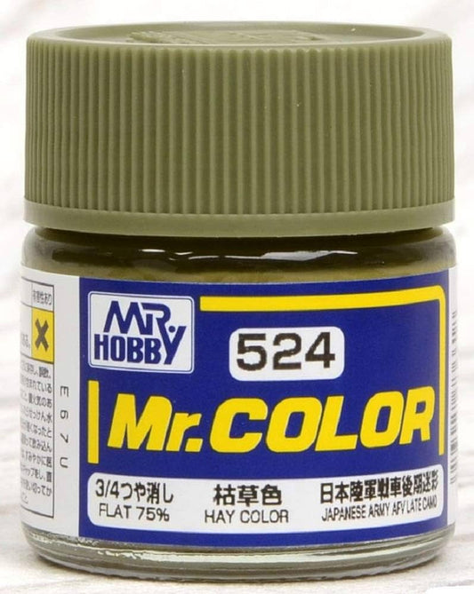 Mr. Hobby - Mr. Color C524 HAY COLOR