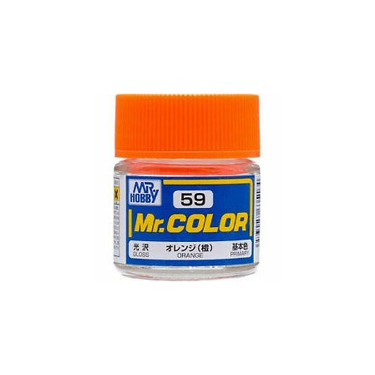 Mr. Hobby - Mr. Color C59 GLOSS ORANGE