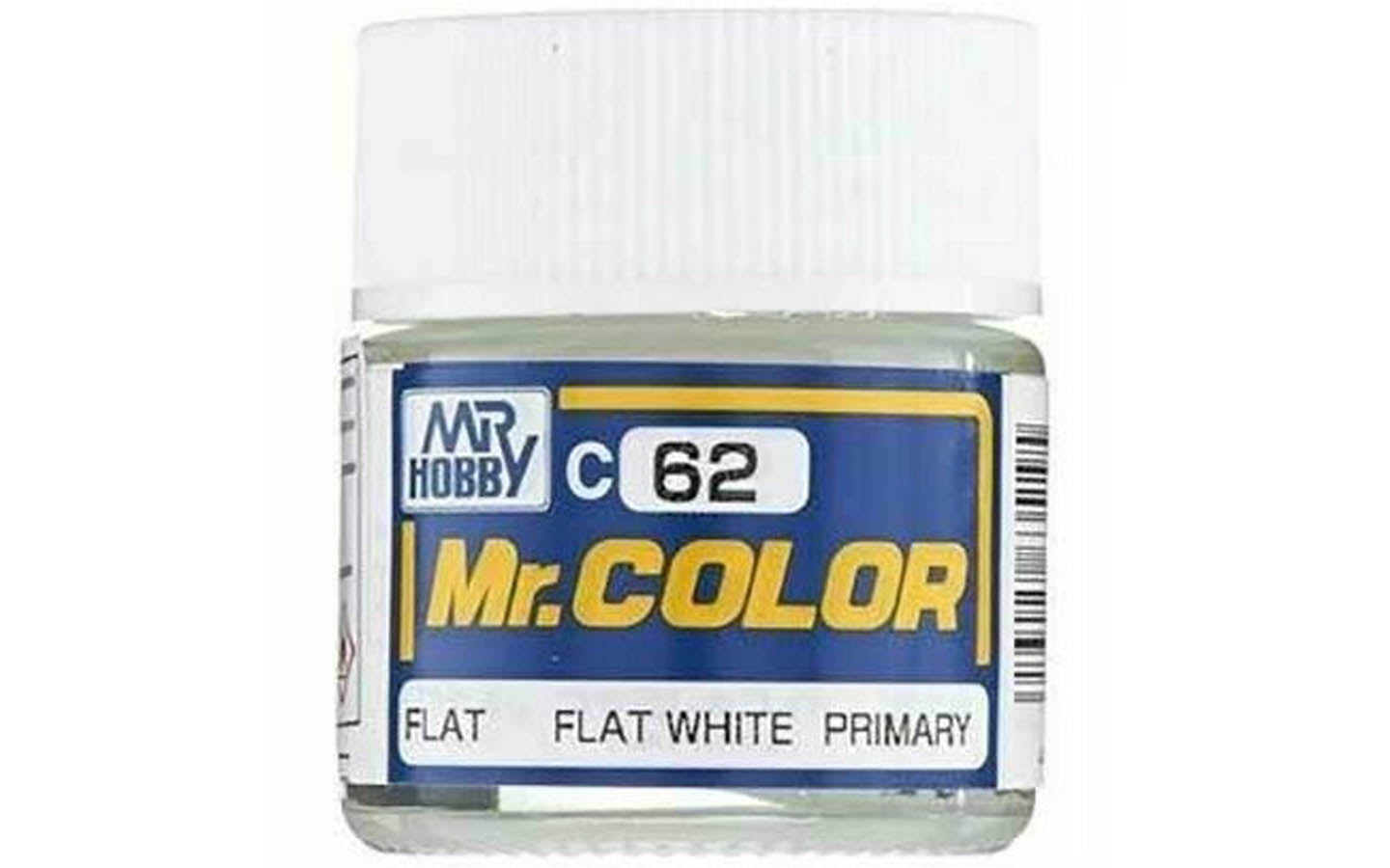 Mr. Hobby - Mr. Color C62 FLAT WHITE
