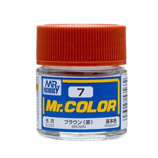 Mr. Hobby - Mr. Color C7 GLOSS BROWN