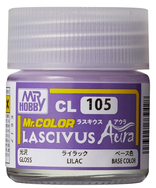 Mr. Hobby - Mr. Color CL105 GLOSS LILAC