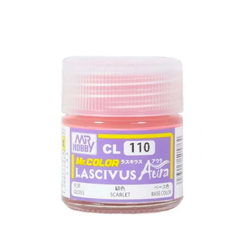 Mr. Hobby - Mr. Color CL110 GLOSS SCARLET