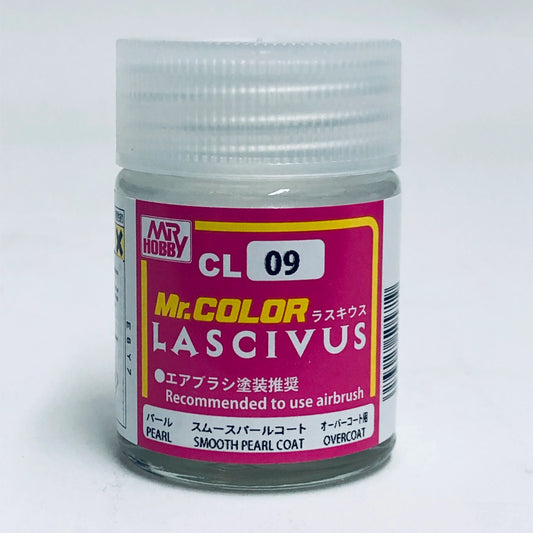 Mr. Hobby - Mr. Color CL09 SMOOTH PEARL OVERCOAT