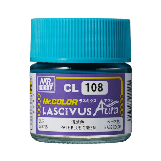 Mr. Hobby - Mr. Color CL108 GLOSS PALE BLUE-GREEN