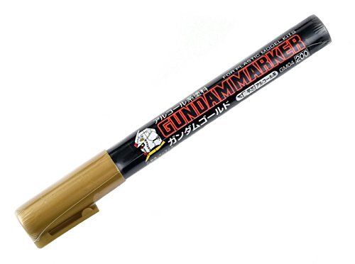 Mr. Hobby - Gundam Marker GM04 GOLD