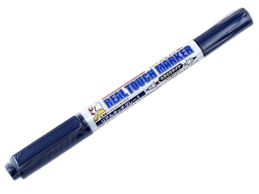 Mr. Hobby - Gundam Marker GM401 REAL TOUCH GRAY 1