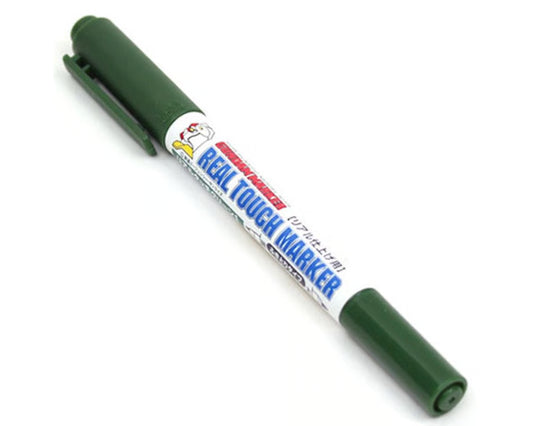 Mr. Hobby - Gundam Marker GM408 REAL TOUCH GREEN 1