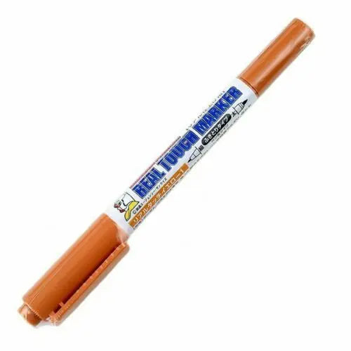 Mr. Hobby - Gundam Marker GM409 REAL TOUCH YELLOW 1