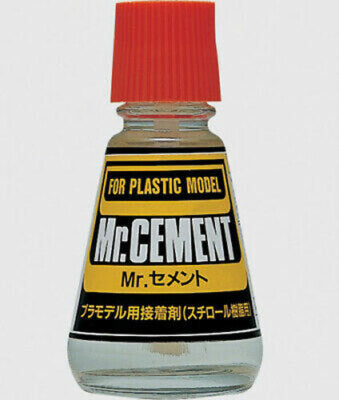 Mr. Hobby Mr. Cement  25ML