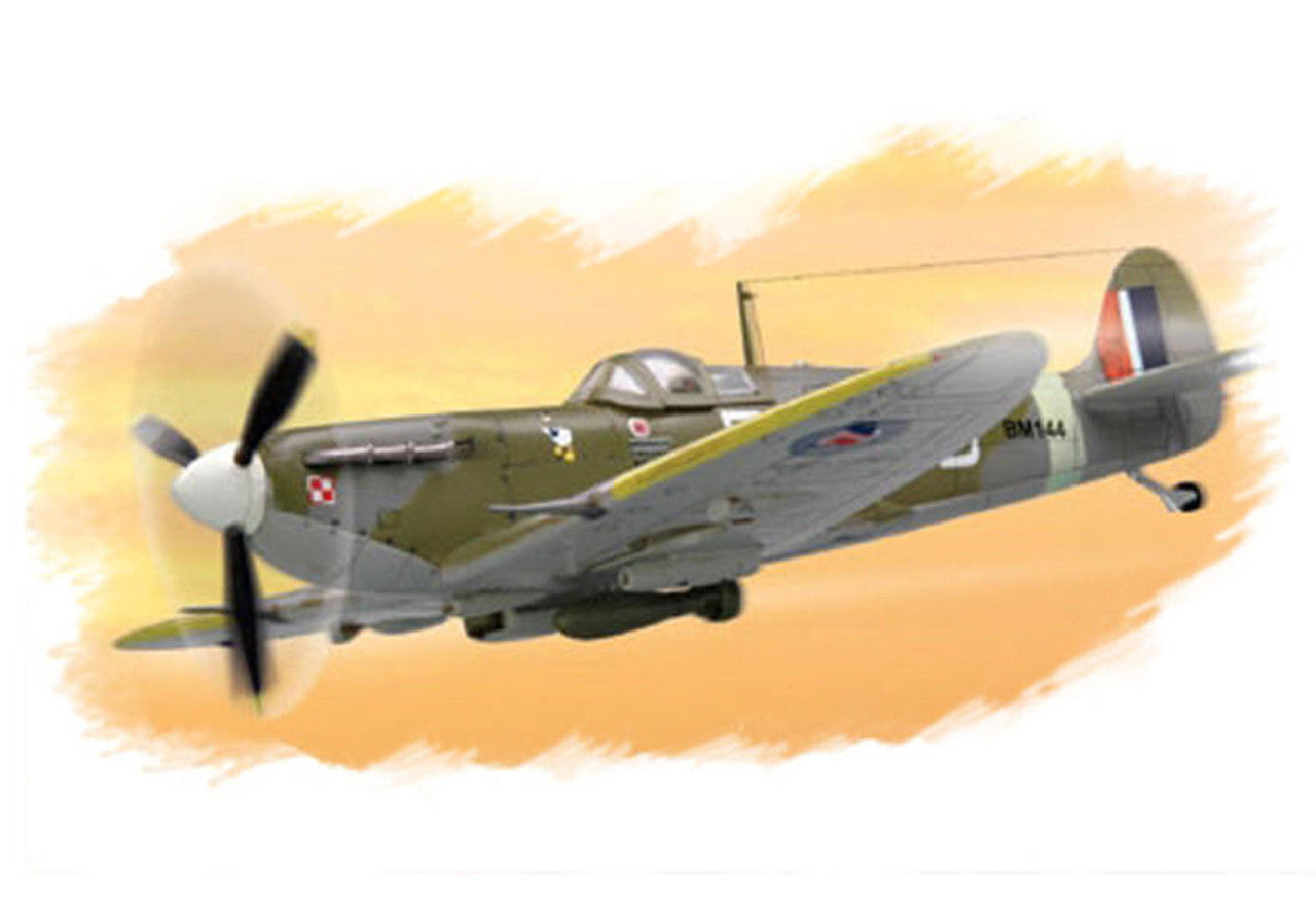 HobbyBoss 1/72  Spitfire Mk.Vb Easy Assembly