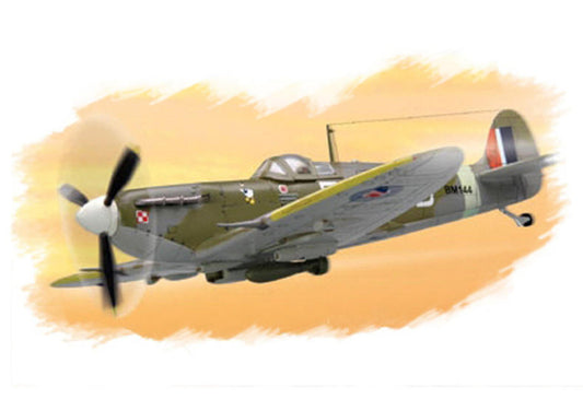 HobbyBoss 1/72  Spitfire Mk.Vb Easy Assembly