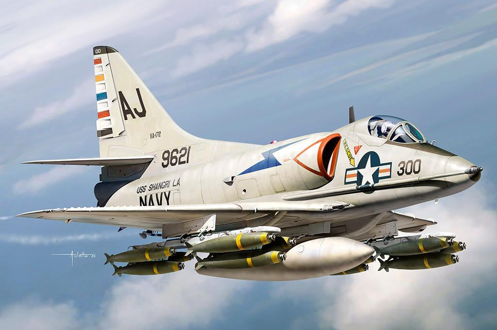 HobbyBoss 1/48 A-4C Sky Hawk