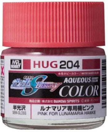 Mr. Hobby - Aqueous Gundam Color HUG204 SEED DESTINY PINK