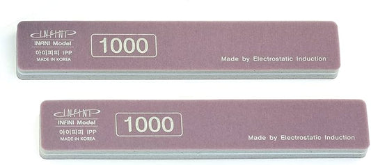 Infiniti Model #1000 Soft Back Sanding Sticks ULTRA FINE 2 pack -  ISS1000G