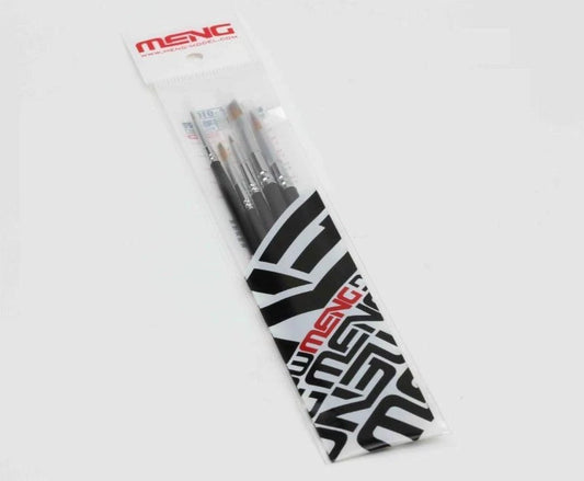 Meng Modelling Paint Brush Set
