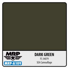 MRP-A109 SEA Camouflage FS34079 - Mr. Paint Aqua