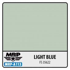 MRP-A113 LIGHT BLUE FS35622 - Mr. Paint Aqua