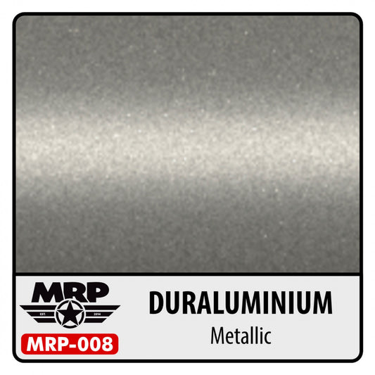 MRP Duraluminium