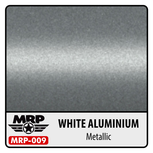 MRP White aluminium