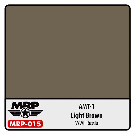 MRP AMT-1 Light Brown