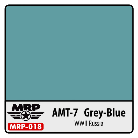 MRP AMT-7 Grey Blue