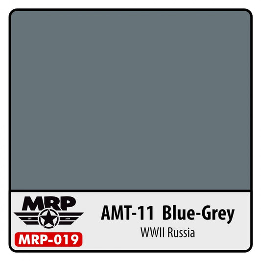 MRP AMT-11 Blue Grey