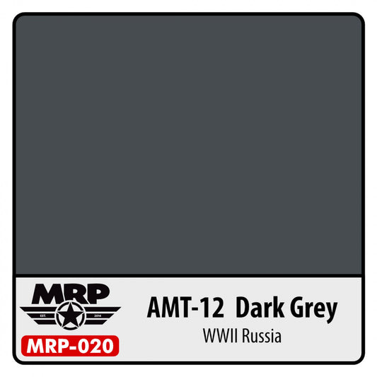 MRP AMT-12 Dark Grey