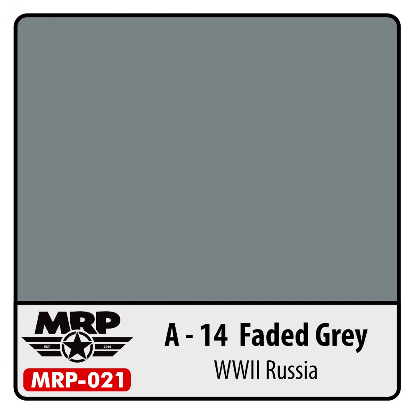 MRP A-14 Feded Grey