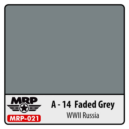 MRP A-14 Feded Grey
