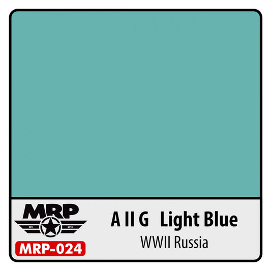 MRP A II G Light Blue