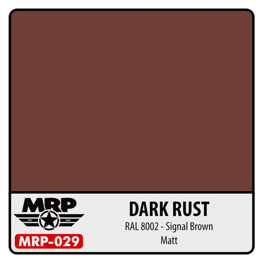 MRP Dark Rust