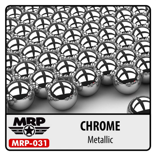 MRP Chrome Metallic