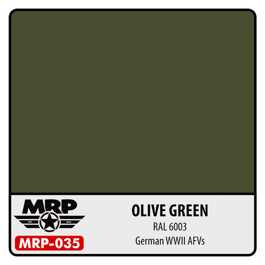 MRP Olive Green (RAL 6003)