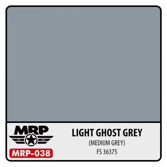 MRP Light Ghost Grey - Medium Grey (FS 36375)