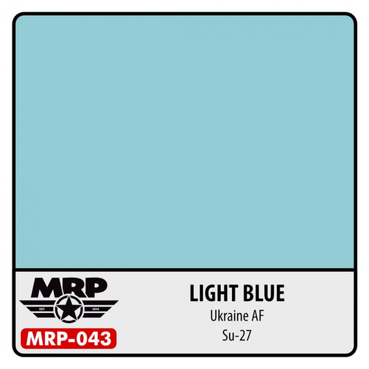 MRP Light Blue SU-27 - Ukraine AF