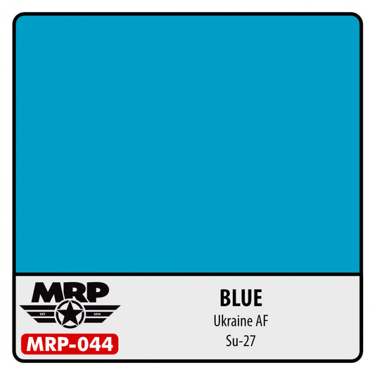 MRP Blue SU-27 - Ukraine AF