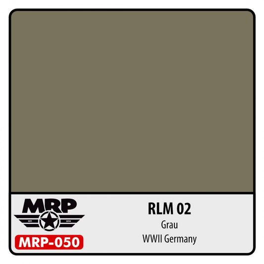 MRP RLM 02 Grau