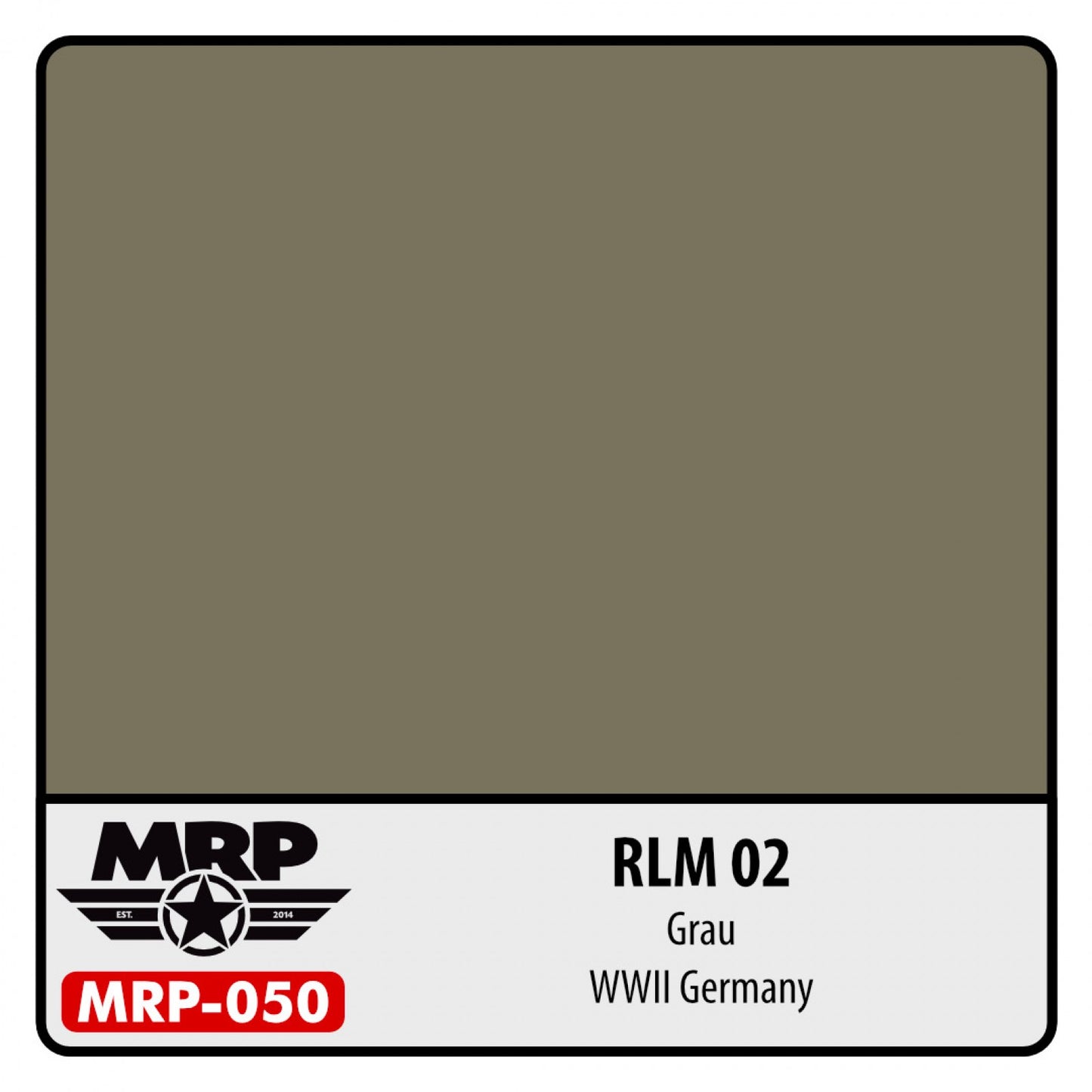 MRP RLM 02 Grau