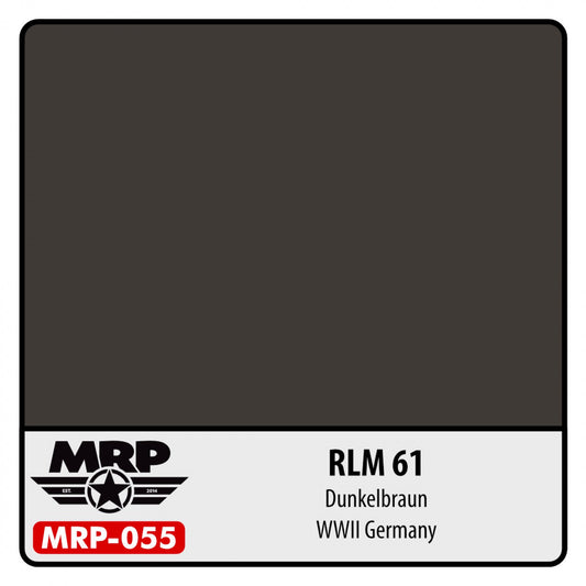 MRP RLM 61 Dunkelbraun