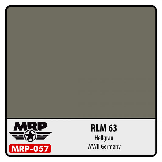 MRP RLM 63 Hellgrau