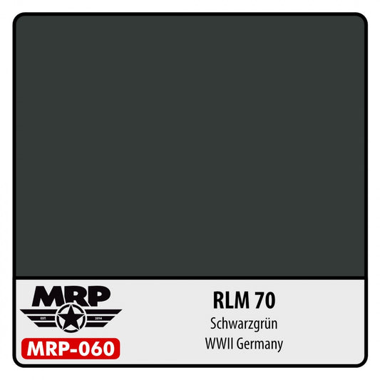 MRP RLM 70 Schwarzgrun