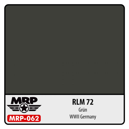 MRP RLM 72 Grun