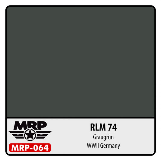 MRP RLM 74 Graugrun