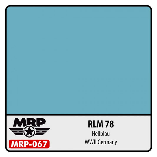 MRP RLM 78 Hellblau