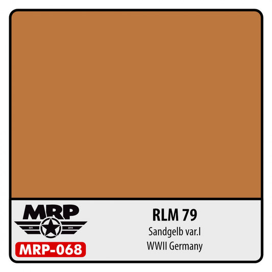 MRP RLM 79 Sandgelb (variant 1)