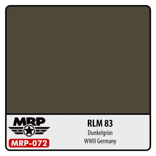 MRP RLM 83 Dunkelgrun