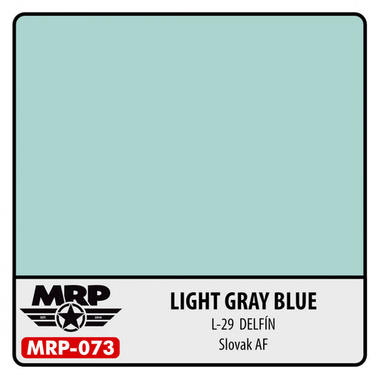 MRP LIGHT Grey BLUE L-29 DELFÍN