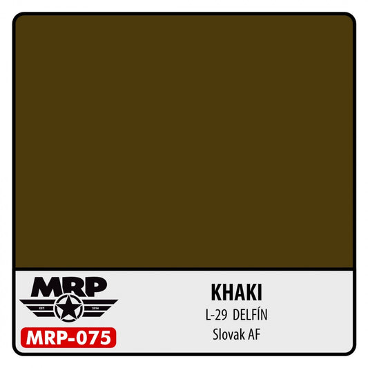 MRP KHAKI L-29 DELFÍN